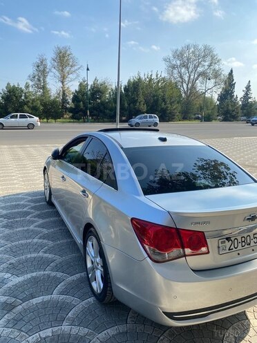 Chevrolet Cruze 2012, 185,000 km - 1.4 l - Gəncə