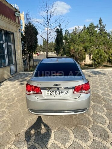 Chevrolet Cruze 2012, 185,000 km - 1.4 l - Gəncə