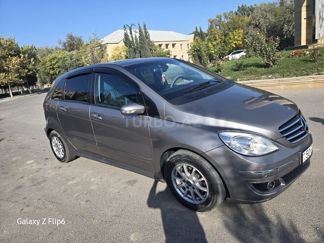 Mercedes B 170 2007, 210,000 km - 1.7 л - Sumqayıt