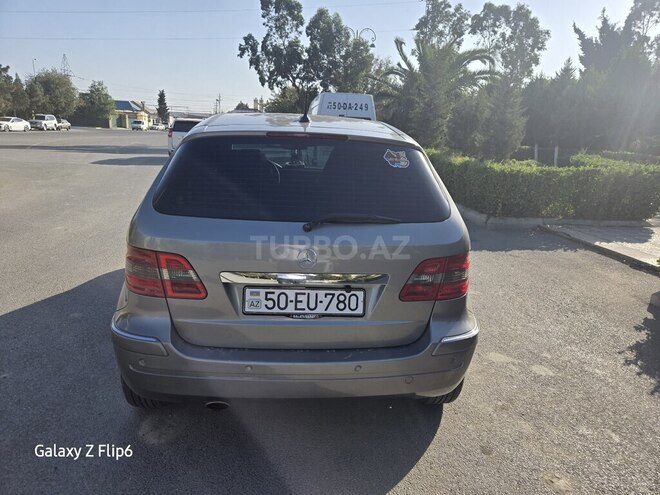 Mercedes B 170 2007, 210,000 km - 1.7 л - Sumqayıt