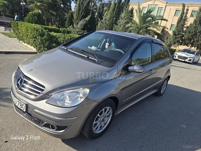 Mercedes B 170 2007, 210,000 km - 1.7 л - Sumqayıt