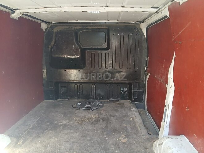 Ford Transit 2007, 245,000 km - 2.4 л - Bakı