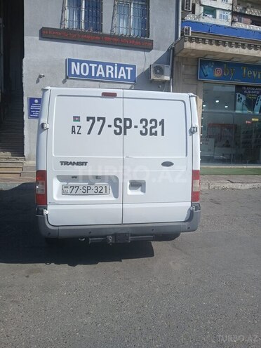 Ford Transit 2007, 245,000 km - 2.4 л - Bakı