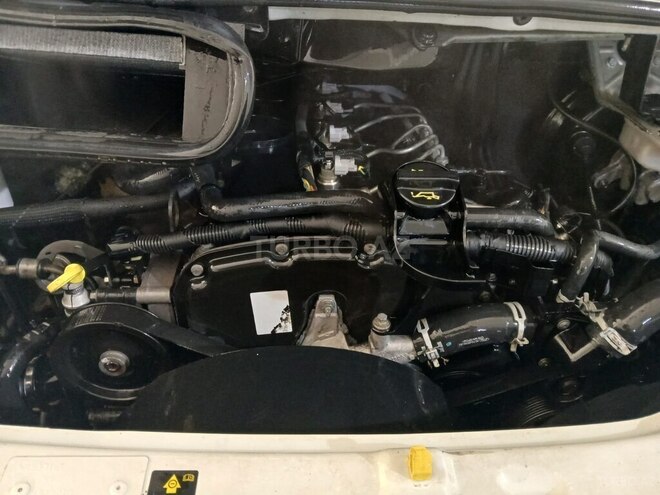 Ford Transit 2007, 245,000 km - 2.4 л - Bakı