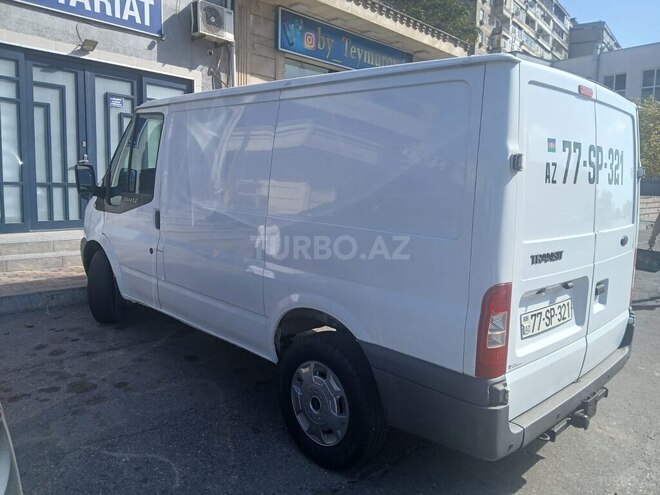 Ford Transit 2007, 245,000 km - 2.4 л - Bakı