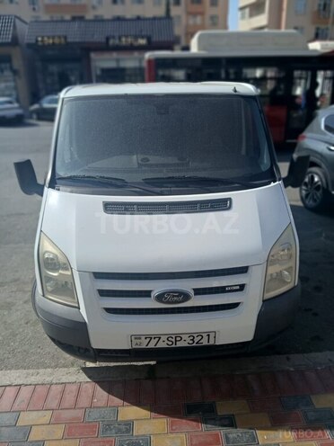 Ford Transit 2007, 245,000 km - 2.4 л - Bakı