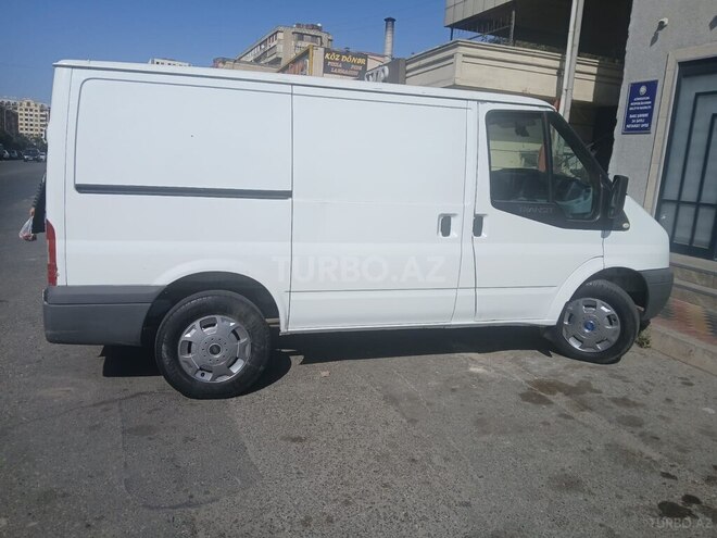Ford Transit 2007, 245,000 km - 2.4 л - Bakı