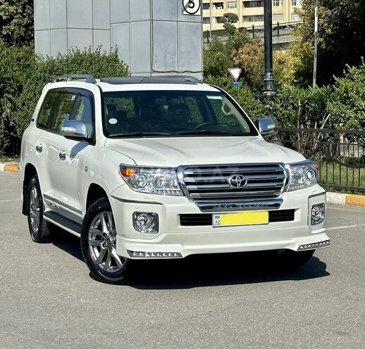 Toyota Land Cruiser 2011, 145,000 km - 4.0 l - Bakı