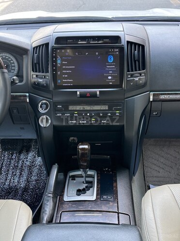 Toyota Land Cruiser 2011, 145,000 km - 4.0 l - Bakı