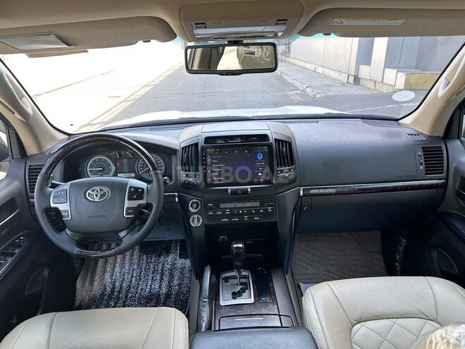 Toyota Land Cruiser 2011, 145,000 km - 4.0 l - Bakı
