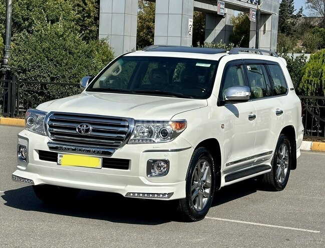 Toyota Land Cruiser 2011, 145,000 km - 4.0 l - Bakı