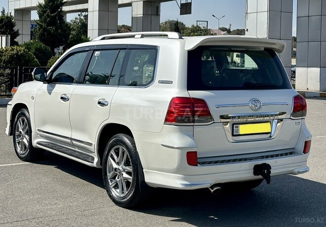Toyota Land Cruiser 2011, 145,000 km - 4.0 l - Bakı