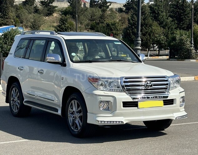 Toyota Land Cruiser 2011, 145,000 km - 4.0 l - Bakı