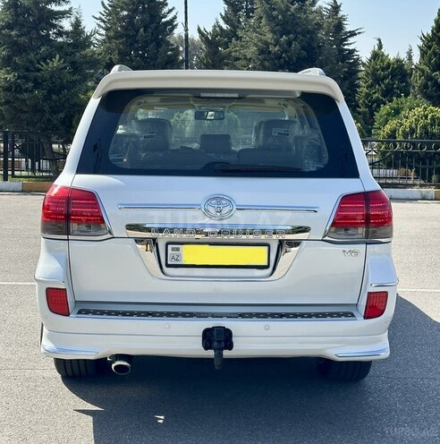 Toyota Land Cruiser 2011, 145,000 km - 4.0 l - Bakı