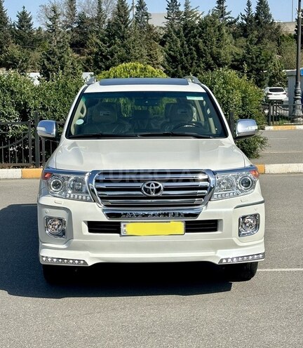 Toyota Land Cruiser 2011, 145,000 km - 4.0 l - Bakı
