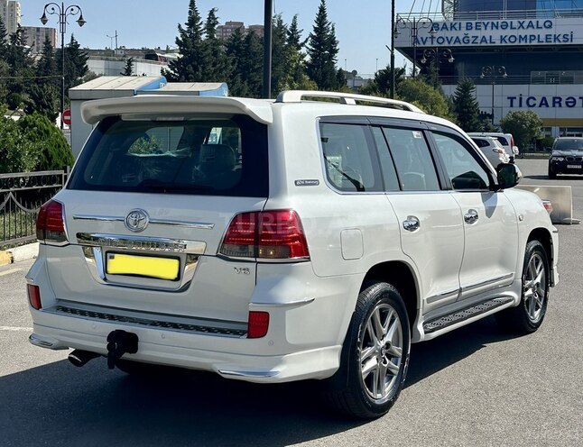 Toyota Land Cruiser 2011, 145,000 km - 4.0 l - Bakı