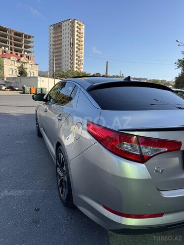 Kia K5 2012, 145,000 km - 2.0 l - Bakı