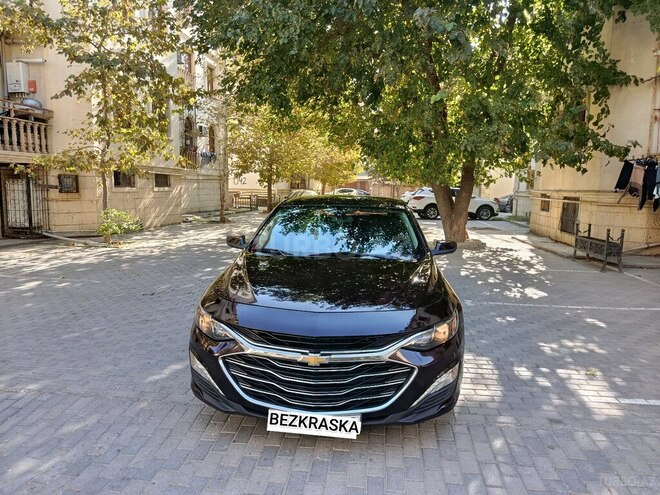 Chevrolet Malibu 2020, 118,609 km - 1.5 l - Bakı