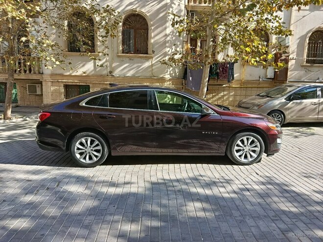 Chevrolet Malibu 2020, 118,609 km - 1.5 l - Bakı