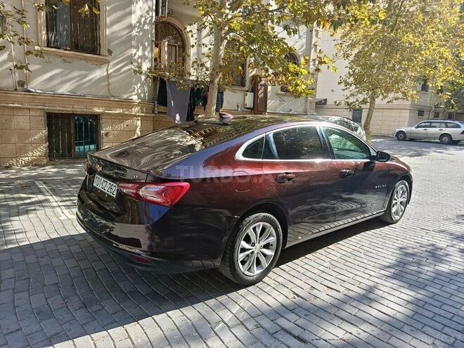 Chevrolet Malibu 2020, 118,609 km - 1.5 l - Bakı
