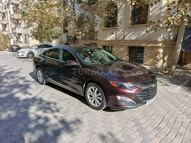 Chevrolet Malibu 2020, 118,609 km - 1.5 l - Bakı