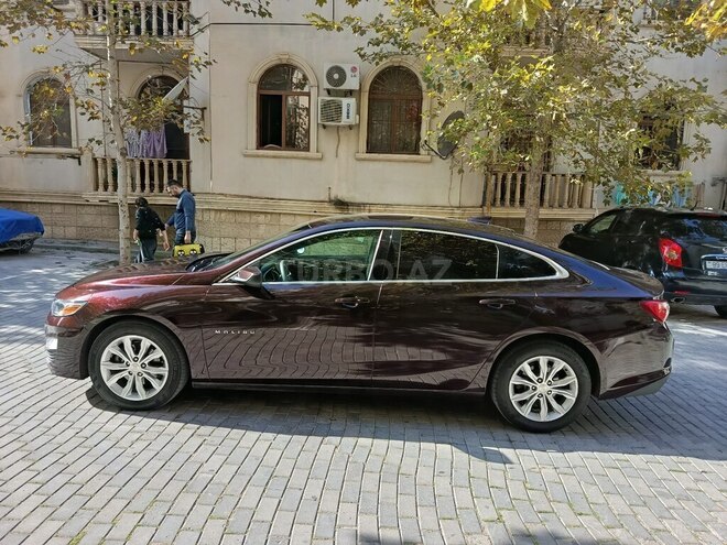 Chevrolet Malibu 2020, 118,609 km - 1.5 l - Bakı