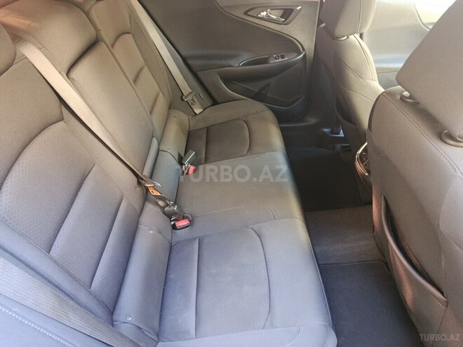 Chevrolet Malibu 2020, 118,609 km - 1.5 l - Bakı