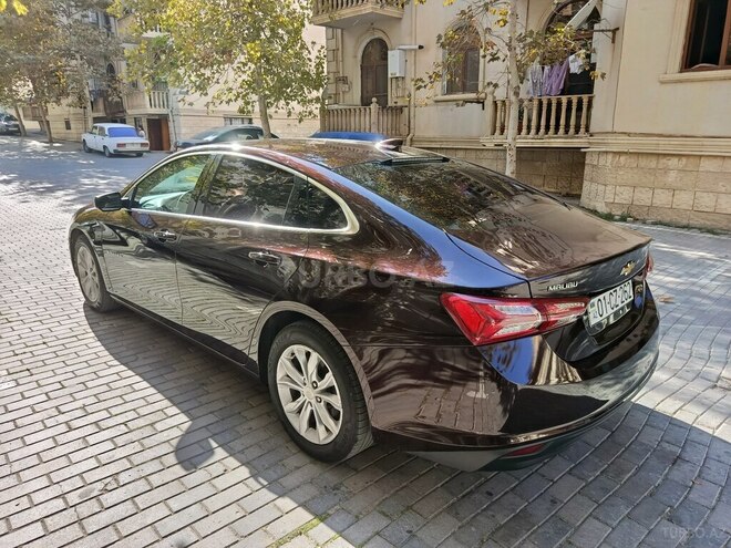Chevrolet Malibu 2020, 118,609 km - 1.5 l - Bakı