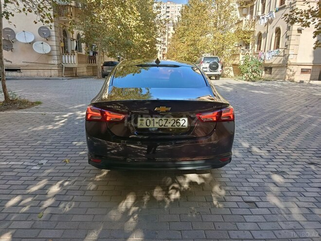 Chevrolet Malibu 2020, 118,609 km - 1.5 l - Bakı
