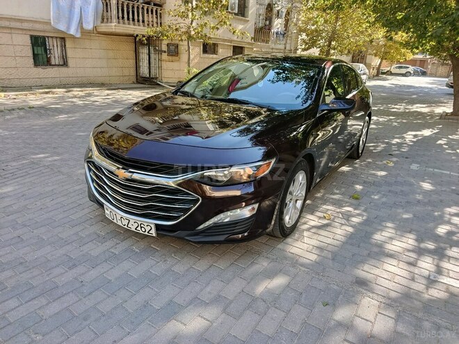 Chevrolet Malibu 2020, 118,609 km - 1.5 l - Bakı