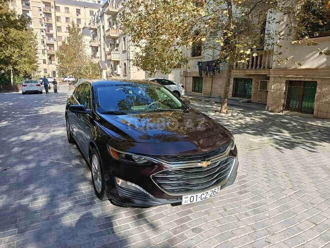 Chevrolet Malibu 2020, 118,609 km - 1.5 l - Bakı