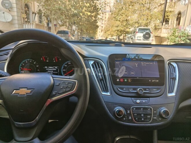 Chevrolet Malibu 2020, 118,609 km - 1.5 l - Bakı