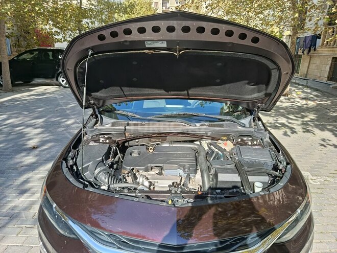 Chevrolet Malibu 2020, 118,609 km - 1.5 l - Bakı