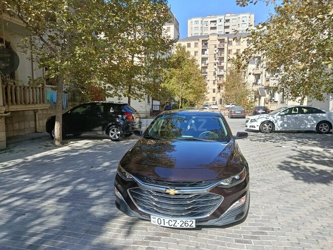 Chevrolet Malibu 2020, 118,609 km - 1.5 l - Bakı