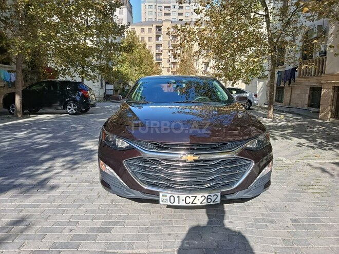 Chevrolet Malibu 2020, 118,609 km - 1.5 l - Bakı