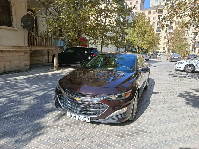 Chevrolet Malibu 2020, 118,609 km - 1.5 l - Bakı