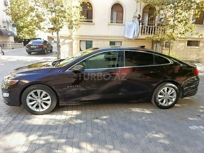Chevrolet Malibu 2020, 118,609 km - 1.5 l - Bakı