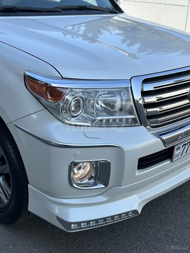 Toyota Land Cruiser 2011, 145,000 km - 4.0 l - Bakı