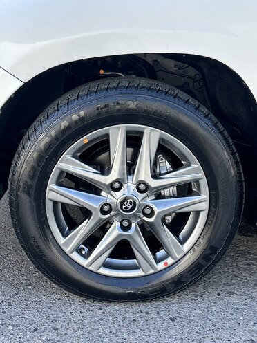 Toyota Land Cruiser 2011, 145,000 km - 4.0 l - Bakı
