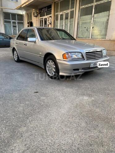 Mercedes C 220 1998, 275,000 km - 2.2 l - Bakı