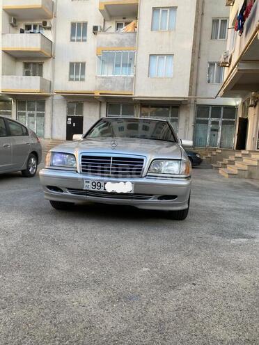Mercedes C 220 1998, 275,000 km - 2.2 l - Bakı