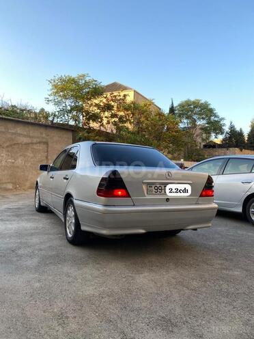 Mercedes C 220 1998, 275,000 km - 2.2 l - Bakı