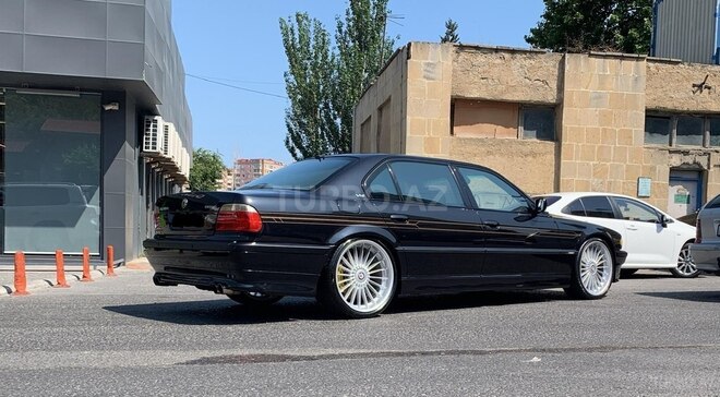 BMW 740 2000, 214,000 km - 4.4 l - Bakı