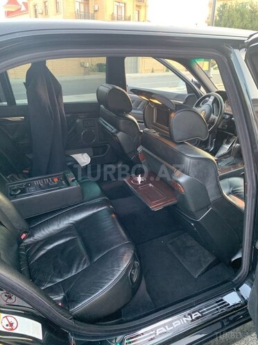 BMW 740 2000, 214,000 km - 4.4 l - Bakı