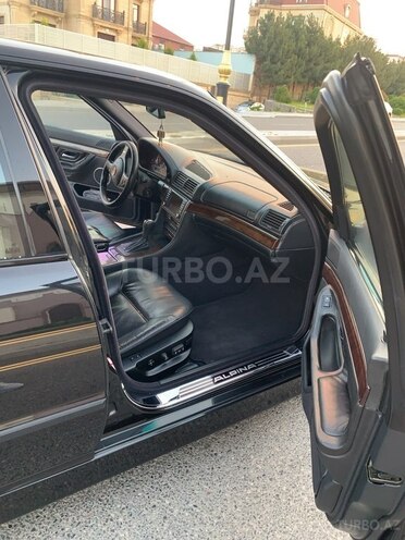 BMW 740 2000, 214,000 km - 4.4 l - Bakı