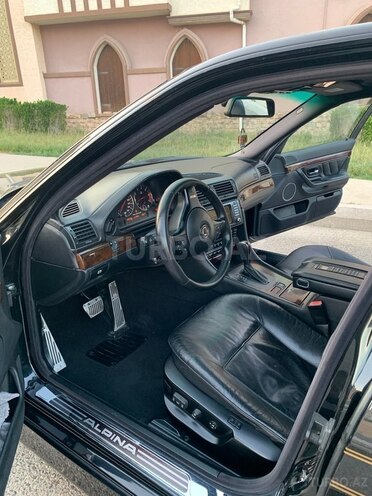 BMW 740 2000, 214,000 km - 4.4 l - Bakı
