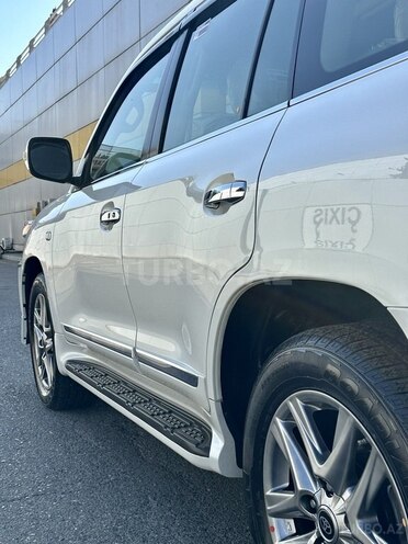 Toyota Land Cruiser 2011, 145,000 km - 4.0 l - Bakı