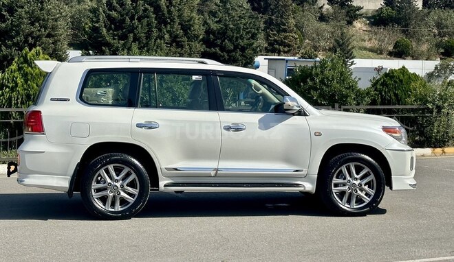 Toyota Land Cruiser 2011, 145,000 km - 4.0 l - Bakı