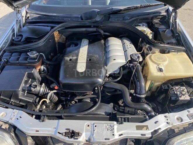 Mercedes C 220 1998, 275,000 km - 2.2 l - Bakı