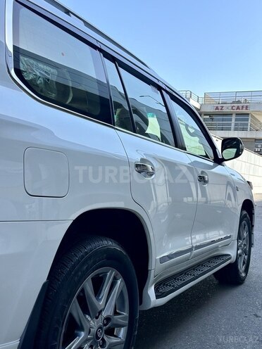 Toyota Land Cruiser 2011, 145,000 km - 4.0 l - Bakı